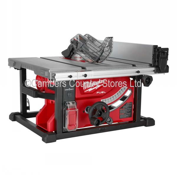 Milwaukee Fuel Table Saw M Fts Cambers Country Store