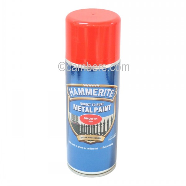 hammerite galvanised spray paint