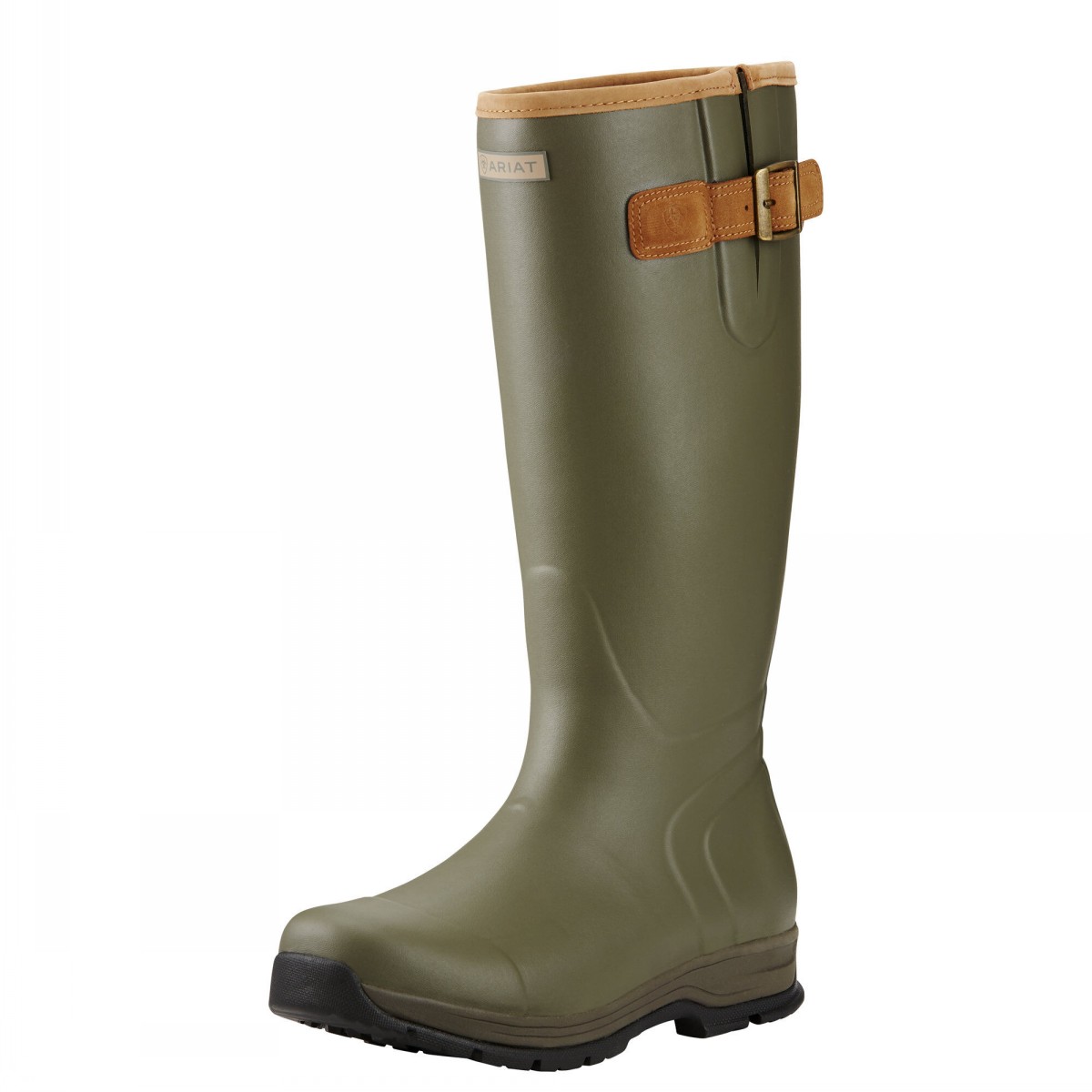 Ariat Mens Burford Insulated Wellington Boots Cambers Country Store