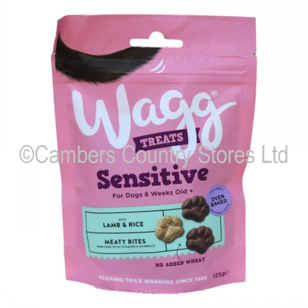 wagg sensitive ingredients