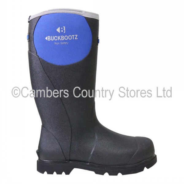 ladies buckler boots