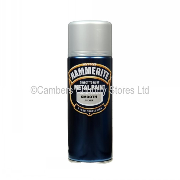 hammerite galvanised spray paint