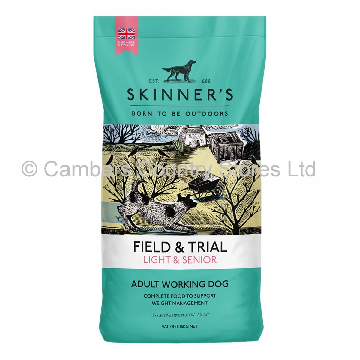 skinners field and trial senior