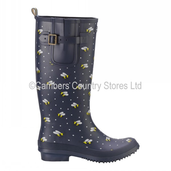 briers ladies wellingtons