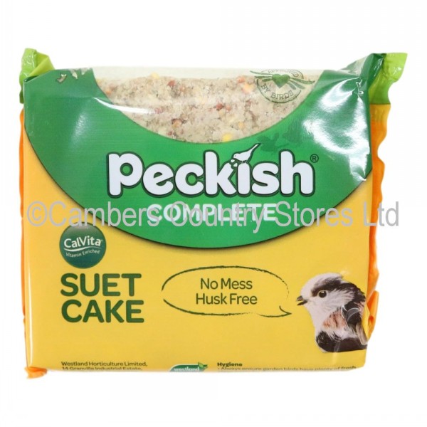 peckish suet cakes