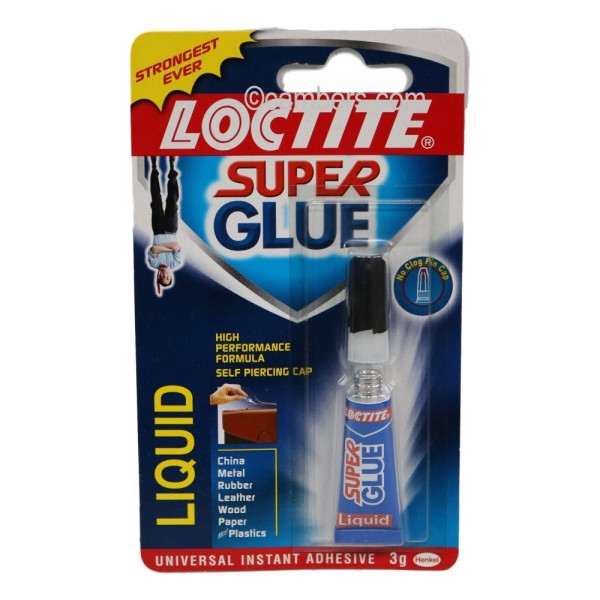 Loctite Super Glue 3g | Cambers Country Store