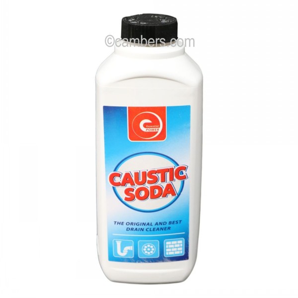 Homecare Caustic Soda 1kg | Cambers Country Store