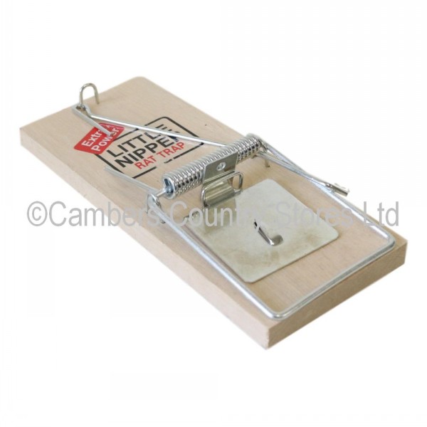 Little Nipper Rat Trap | Cambers Country Store