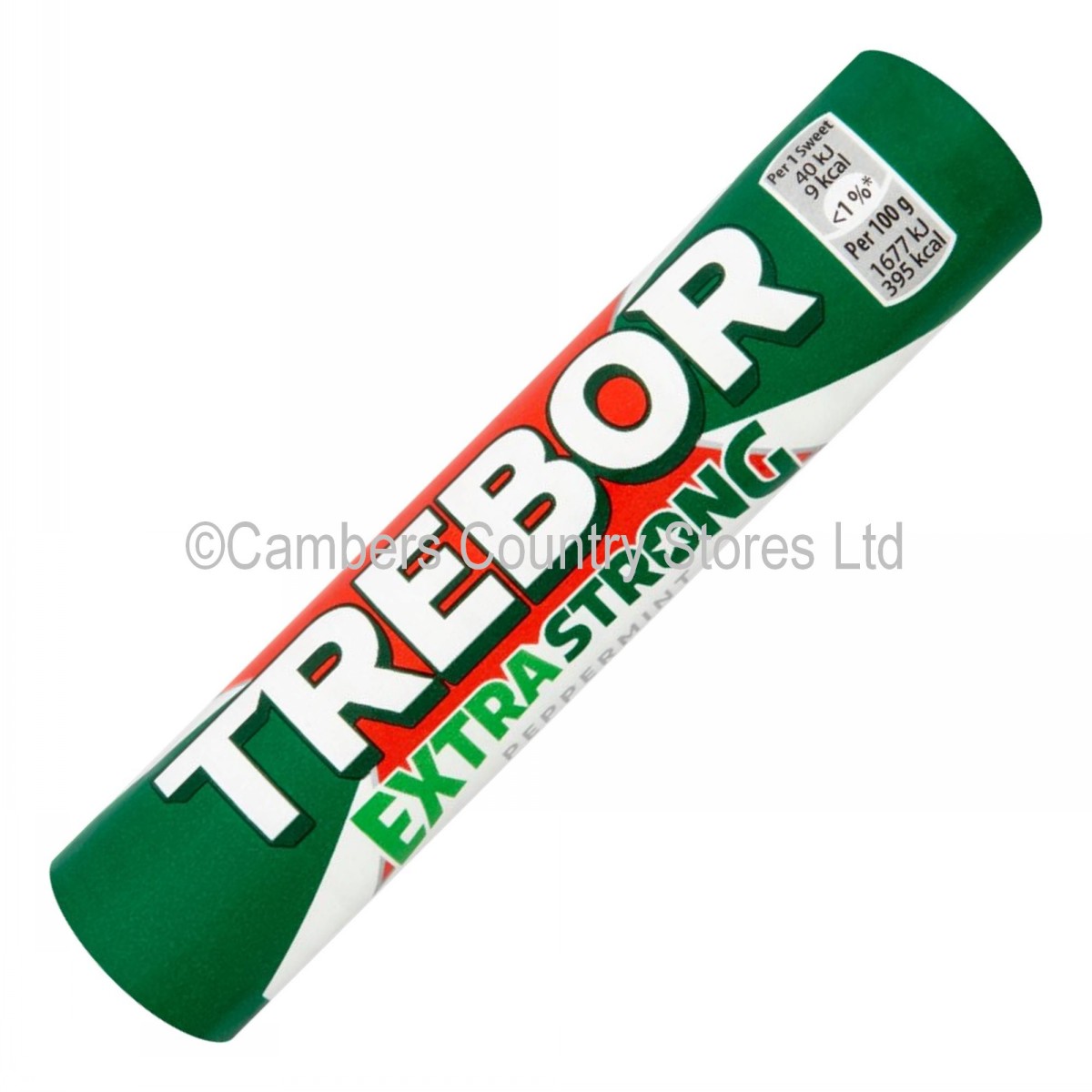 Trebor Extra Strong Mints 41.3g | Cambers Country Store