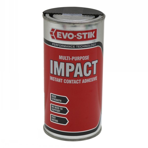 Evo Stik Impact Adhesive Tin 500ml | Cambers Country Store