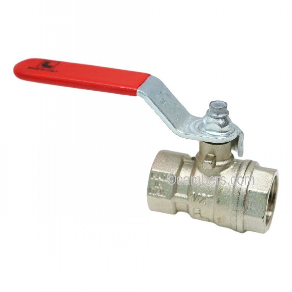 Full Bore Lever Valve 1/2