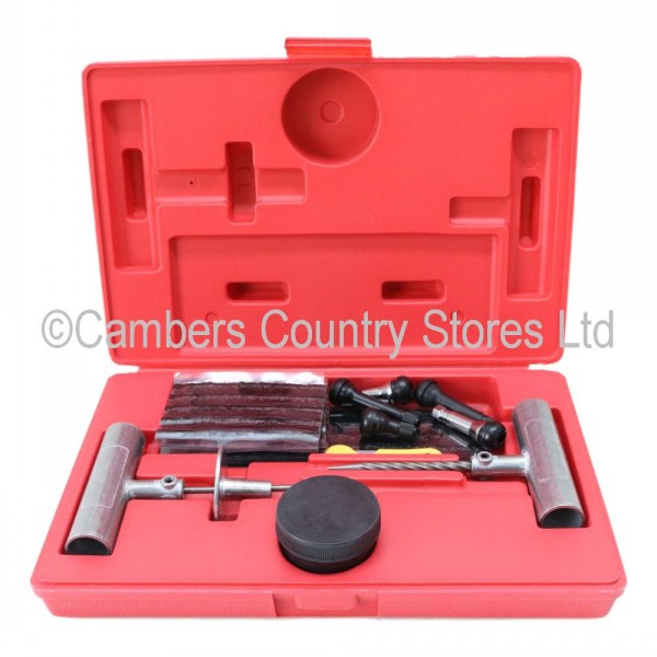 Tyre Repair Kit ATV Cambers Country Store