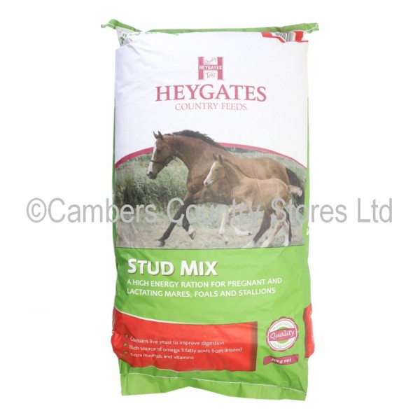 Heygates Stud Mix 20Kg | Cambers Country Store