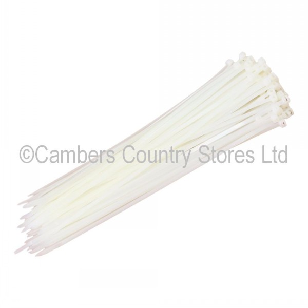 Forgefix Cable Ties 100 Pack | Cambers Country Store