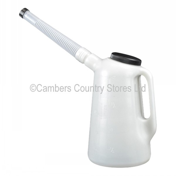 Faithfull Oil Pourer Jug Cambers Country Store