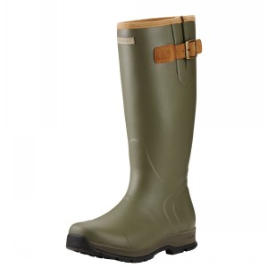 Ariat Mens Burford Insulated Wellington Boots | Cambers Country Store