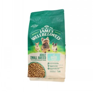 James Wellbeloved Adult Dry Small Breed Duck & Rice | Cambers Country Store