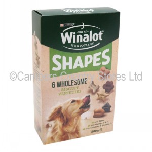 winalot shapes 800g