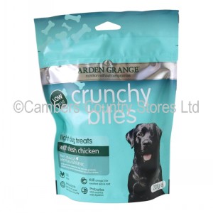 arden grange crunchy bites light