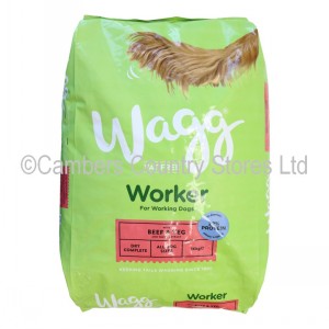 wagg worker 16kg