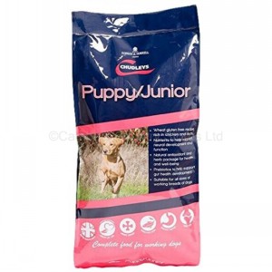 chudleys puppy junior 12kg