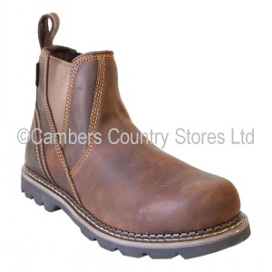 buckler boots non safety