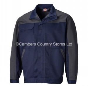 Dickies navy shops blue jacket