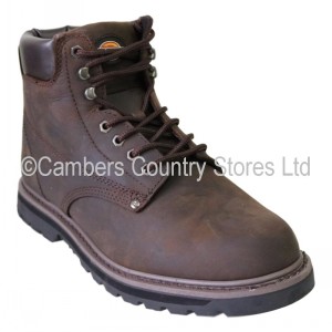 dickies welton non safety boots