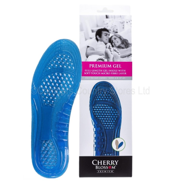 Size on sale 4 insoles