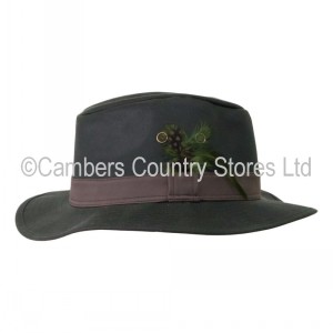 wax trilby