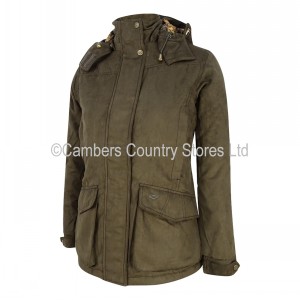 waterproof hunting jacket