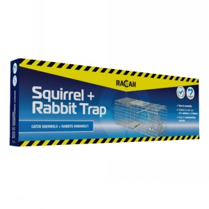 Racan Cage Trap - Squirrel & Rabbit 