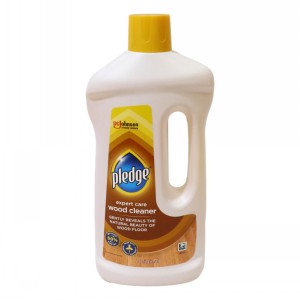 Pledge Original Gentle Wood Floor Cleaner 750ml | Cambers Country Store