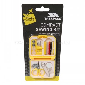 Compact Travel Sewing Kit