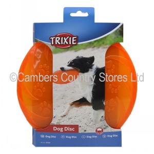 Trixie dog clearance disc