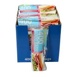 Sealapack Food Bags 400 Roll Pack