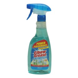 Elbow Grease Glass Cleaner 500ml