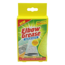 Elbow Grease Scrub Mate Cleaning Sponge