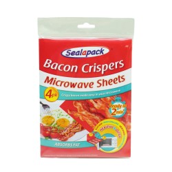 Sealapack Bacon Crispers 4 Pack