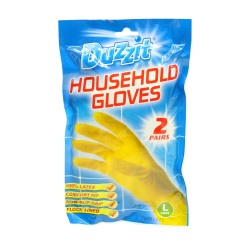 Duzzit Household Gloves 2 Pairs