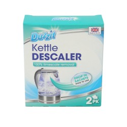 Duzzit Kettle Descaler Drop In Bag 2 Pack