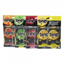 Tango Car Air Freshener 2 Pack