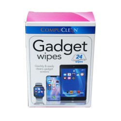 Compuclean Gadget Wipes 24 Pack