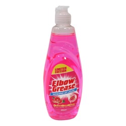 Elbow Grease Washing Up Liquid Pink Blush 600ml