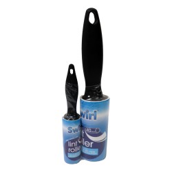 Swirl Lint Roller Twin Pack