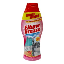 Elbow Grease Cream Cleaner 550ml Pink Blush