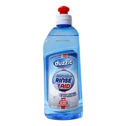 Duzzit Dishwasher Rinse Aid 375ml