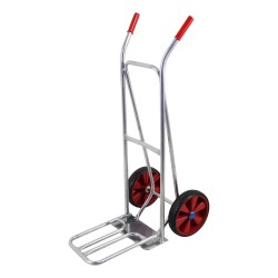 Storr Sack Truck Folding Toe Solid Wheels 150kg Capacity