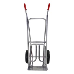 Storr Sack Truck Folding Toe Solid Wheels 150kg Capacity