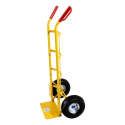 Storr Sack Truck Pneumatic Tyres 200kg Capacity